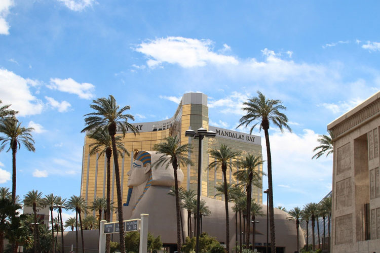 拉斯维加斯都城